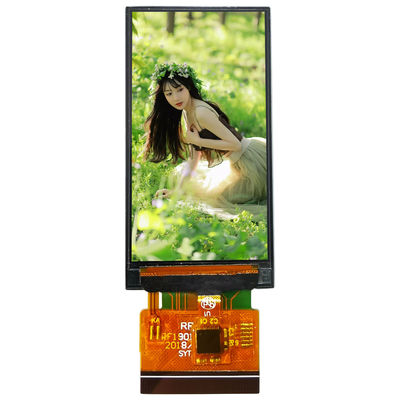 좋은 가격 용량 성 터치 스크린이 내장 된 1.9 인치 170*320 SPI 인터페이스 IPS 모든 시야각 TFT LCD 디스플레이 화면 온라인으로