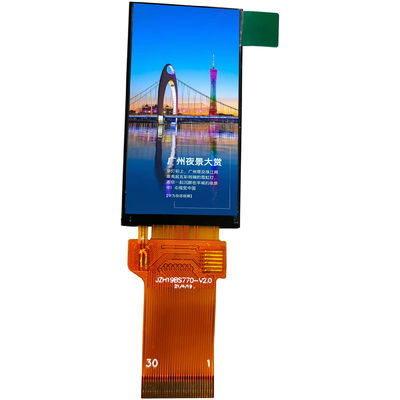좋은 가격 170×320 1.9 인치 수직 TFT LCD 화면 IPS MCU SPI LCD 디스플레이 온라인으로