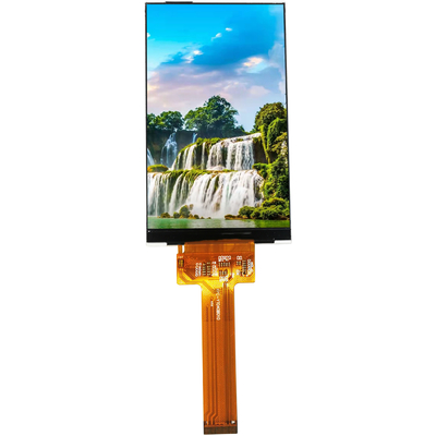 좋은 가격 3.97 인치 Ips TFT는 ILI9806 구동기 집적회로로 미피 Dsi 인터페이스 480x800을 드러냅니다 온라인으로