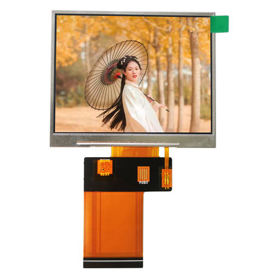 좋은 가격 IPS TFT IPS LCD 디스플레이 3.5인치 화면 320×240 패널 115PPI QVGA 온라인으로