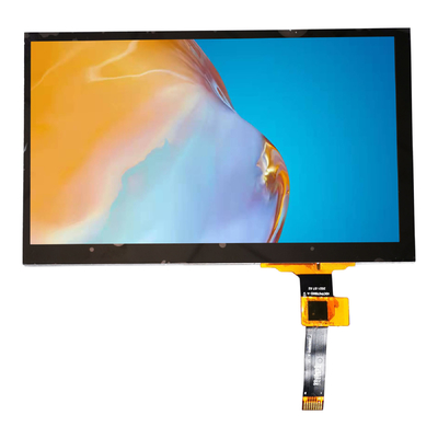 좋은 가격 RGB 인터페이스 IPS TFT LCD 디스플레이 7 인치 1024x600 전기 용량 터치 스크린 온라인으로